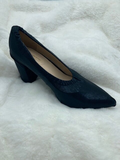 navy blue shoe cover